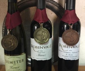 2016 International Wine Competition