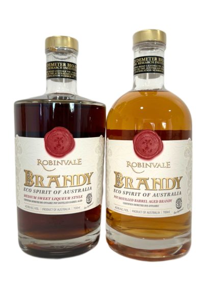 Brandy Pair